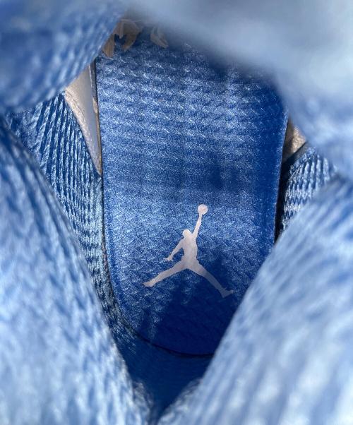 NIKE（ナイキ）NIKE (ナイキ) AIR JORDAN 5 RETRO SE ブルー サイズ:27.5の古着・服飾アイテム