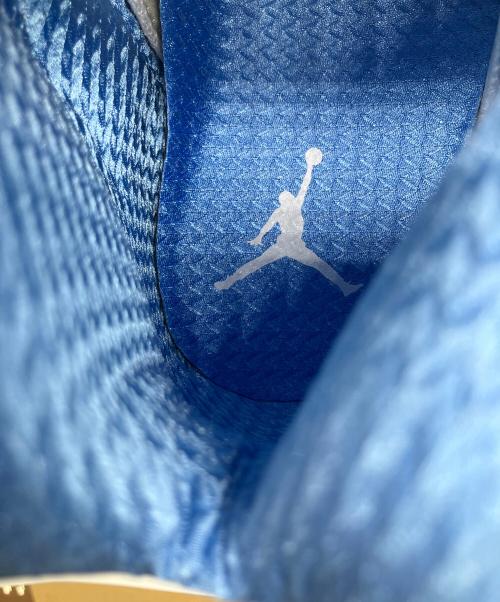 NIKE（ナイキ）NIKE (ナイキ) AIR JORDAN 5 RETRO SE ブルー サイズ:27.5の古着・服飾アイテム