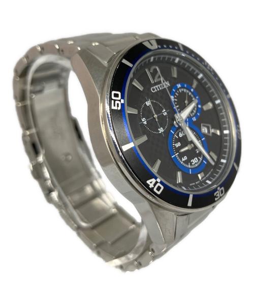 CITIZEN（シチズン）CITIZEN (シチズン) クロノグラフ エコドライブワン ネイビーの古着・服飾アイテム