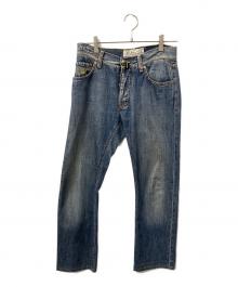 JACOB COHEN（ヤコブコーエン）の古着「デニムパンツ」｜インディゴ