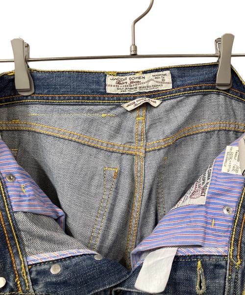 JACOB COHEN（ヤコブコーエン）JACOB COHEN (ヤコブコーエン) デニムパンツ インディゴ サイズ:73.5cm（W29）の古着・服飾アイテム