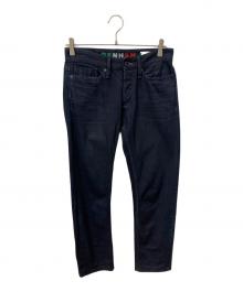 Denham（デンハム）の古着「デニムパンツ インディゴ」｜インディゴ