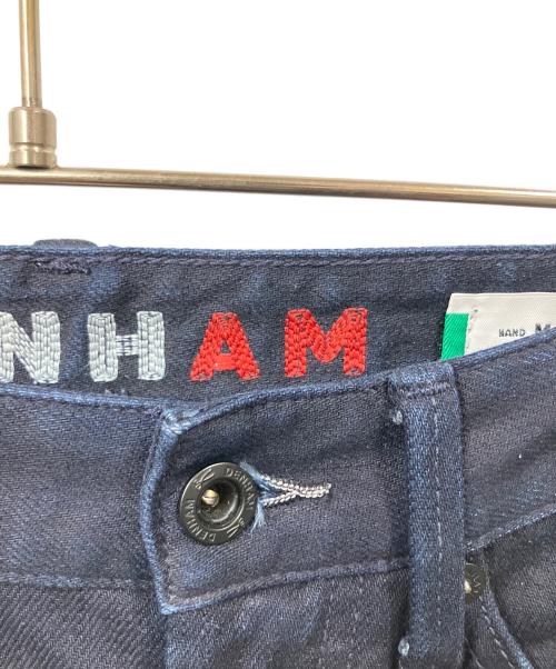 Denham（デンハム）Denham (デンハム) デニムパンツ インディゴ インディゴ サイズ:W28の古着・服飾アイテム