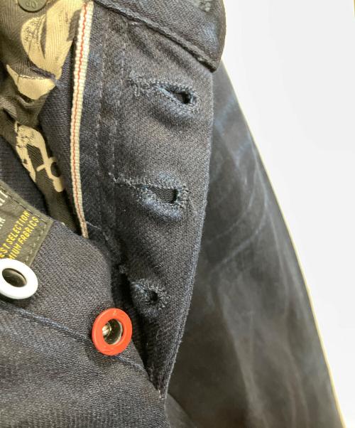 Denham（デンハム）Denham (デンハム) デニムパンツ インディゴ インディゴ サイズ:W28の古着・服飾アイテム