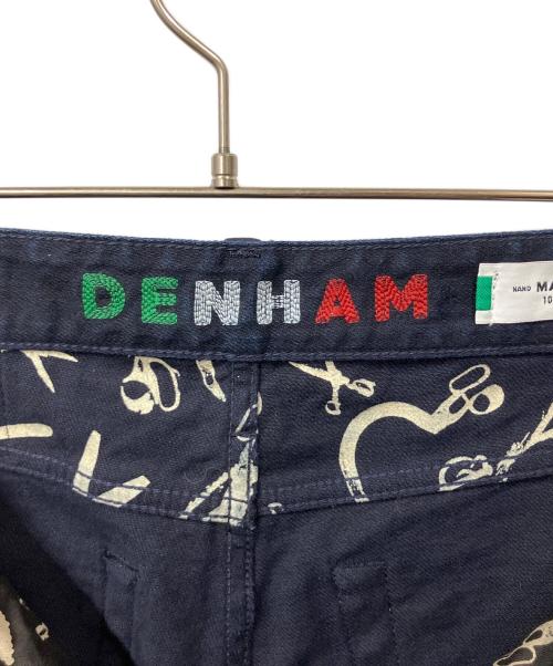 Denham（デンハム）Denham (デンハム) デニムパンツ インディゴ インディゴ サイズ:W28の古着・服飾アイテム