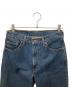 中古・古着 LEVI'S (リーバイス) 511デニムパンツ インディゴ サイズ:W31×L34：15000円