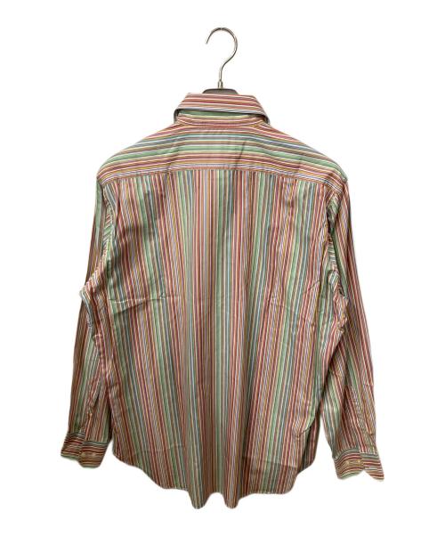 ETRO（エトロ）ETRO (エトロ) 長袖シャツ マルチカラー サイズ:43の古着・服飾アイテム
