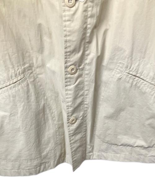 Timberland（ティンバーランド）Timberland (ティンバーランド) カバーオール アイボリー サイズ:XLの古着・服飾アイテム