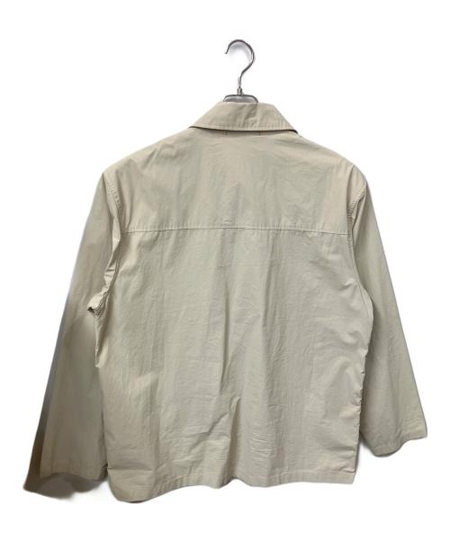 Timberland（ティンバーランド）Timberland (ティンバーランド) カバーオール アイボリー サイズ:XLの古着・服飾アイテム