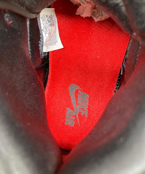 NIKE（ナイキ）NIKE (ナイキ) Air Jordan 1 Retro High OG ブラック×レッド サイズ:28の古着・服飾アイテム