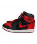 NIKE (ナイキ) Air Jordan 1 Retro High OG ブラック×レッド サイズ:28：12000円
