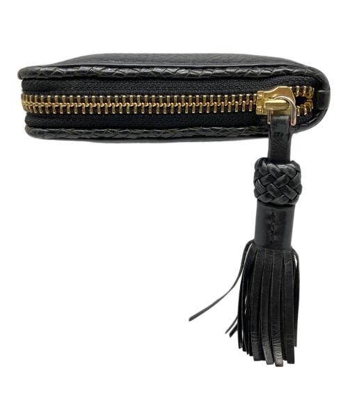 TORY BURCH（トリーバーチ）TORY BURCH (トリーバーチ) 長財布 ブラックの古着・服飾アイテム