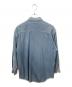 Calvin Klein (カルバンクライン) 長袖シャツ インディゴ サイズ:M：4000円