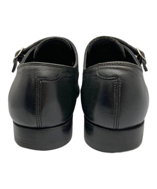 NEWYORKER（ニューヨーカー）NEWYORKER (ニューヨーカー) ビジネスシューズ ブラック ブラック サイズ:27の古着・服飾アイテム