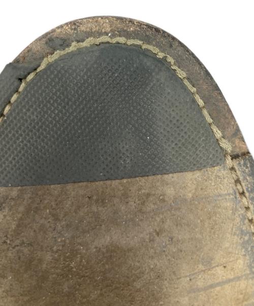 NEWYORKER（ニューヨーカー）NEWYORKER (ニューヨーカー) ビジネスシューズ ブラック ブラック サイズ:27の古着・服飾アイテム