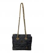 PRADAプラダ）の古着「TESSUTO IMPUNTU」｜ブラック