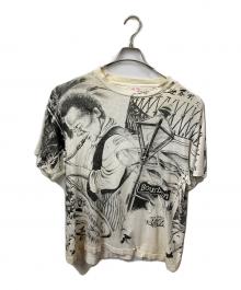 SoF Tee（ソフ ティー）の古着「JAZZ MUSICIAN DAMAGED TEE」｜ホワイト