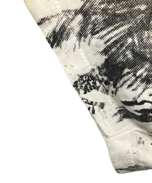 SoF Tee（ソフ ティー）SoF Tee (ソフ ティー) JAZZ MUSICIAN DAMAGED TEE ホワイト サイズ:XLの古着・服飾アイテム