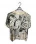 SoF Tee（ソフ ティー）の古着「JAZZ MUSICIAN DAMAGED TEE」｜ホワイト