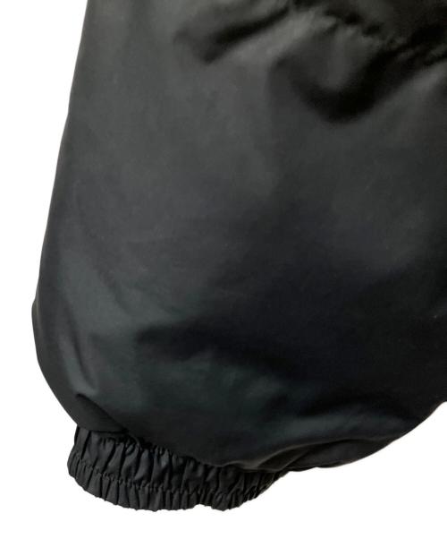 HELLY HANSEN（ヘリーハンセン）HELLY HANSEN (ヘリーハンセン) Bubble Down Jacket ブラック×オリーブ サイズ:Mの古着・服飾アイテム