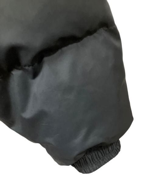 HELLY HANSEN（ヘリーハンセン）HELLY HANSEN (ヘリーハンセン) Bubble Down Jacket ブラック×オリーブ サイズ:Mの古着・服飾アイテム