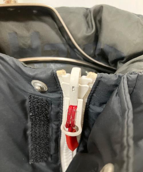 HELLY HANSEN（ヘリーハンセン）HELLY HANSEN (ヘリーハンセン) Bubble Down Jacket ブラック×オリーブ サイズ:Mの古着・服飾アイテム