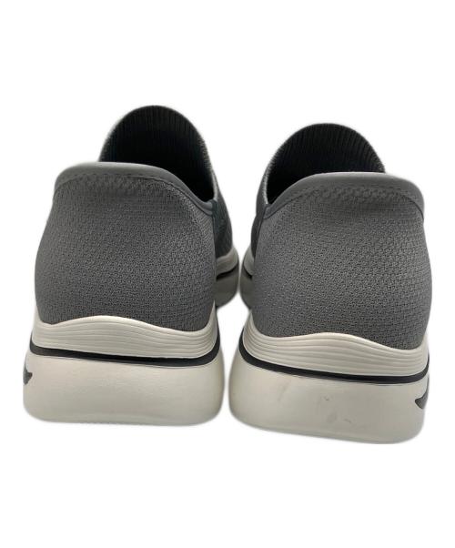 SKECHERS（スケッチャーズ）SKECHERS (スケッチャーズ) ゴーウォークアーチフィット2.0 グレー サイズ:27の古着・服飾アイテム