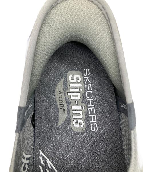 SKECHERS（スケッチャーズ）SKECHERS (スケッチャーズ) ゴーウォークアーチフィット2.0 グレー サイズ:27の古着・服飾アイテム