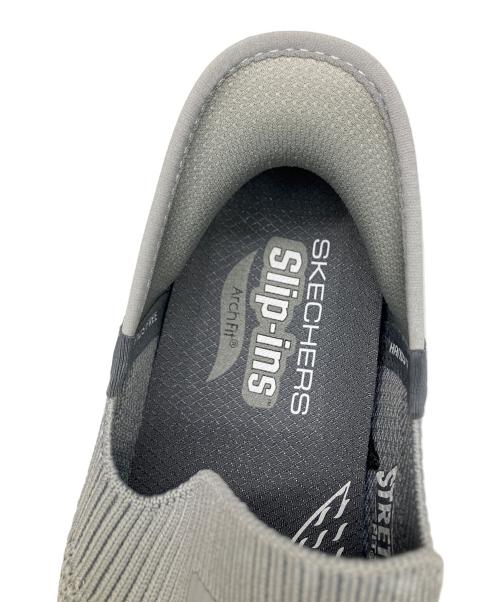 SKECHERS（スケッチャーズ）SKECHERS (スケッチャーズ) ゴーウォークアーチフィット2.0 グレー サイズ:27の古着・服飾アイテム