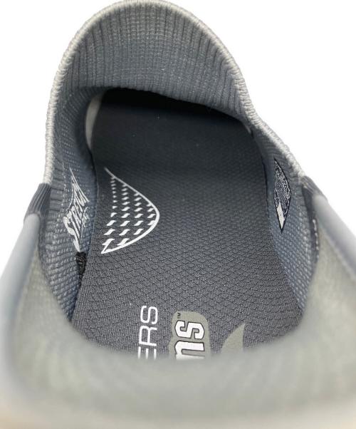 SKECHERS（スケッチャーズ）SKECHERS (スケッチャーズ) ゴーウォークアーチフィット2.0 グレー サイズ:27の古着・服飾アイテム