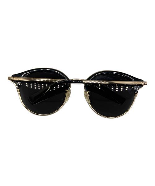 Salvatore Ferragamo（サルヴァトーレ フェラガモ）Salvatore Ferragamo (サルヴァトーレ フェラガモ) INJECTED 670 サイズ:55□22 135の古着・服飾アイテム