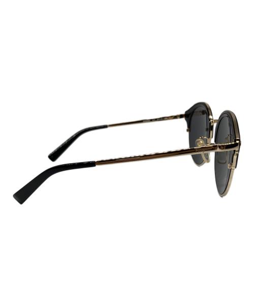 Salvatore Ferragamo（サルヴァトーレ フェラガモ）Salvatore Ferragamo (サルヴァトーレ フェラガモ) INJECTED 670 サイズ:55□22 135の古着・服飾アイテム