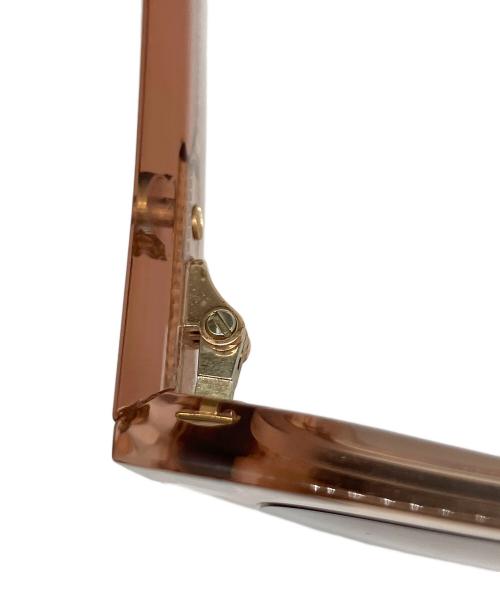 MONCLER（モンクレール）MONCLER (モンクレール) サングラス アジアンフィット サイズ:55□16　140の古着・服飾アイテム