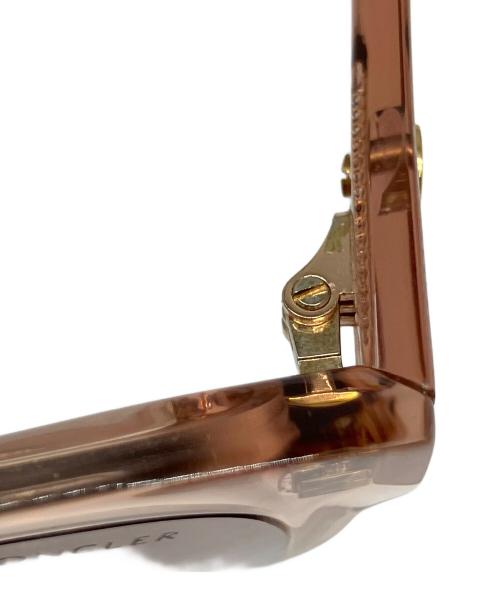 MONCLER（モンクレール）MONCLER (モンクレール) サングラス アジアンフィット サイズ:55□16　140の古着・服飾アイテム