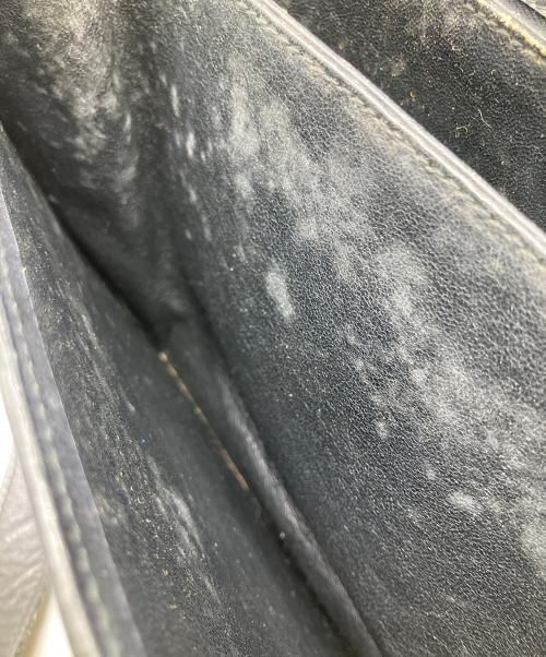 CELINE（セリーヌ）CELINE (セリーヌ) ショルダーバッグ ブラック ブラックの古着・服飾アイテム