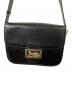 CELINE (セリーヌ) ショルダーバッグ ブラック ブラック：20000円