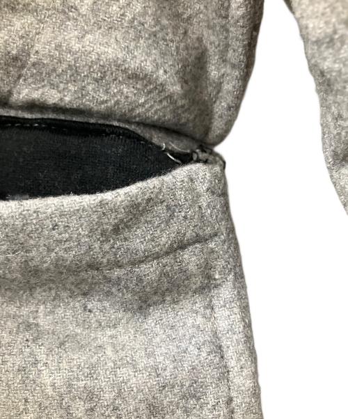 Cape HEIGHTS（ケープハイツ）CAPE HEIGHTS (Cape Heights) Ron Herman (ロンハーマン) フードダウンジャケット　グレー グレー サイズ:Sの古着・服飾アイテム