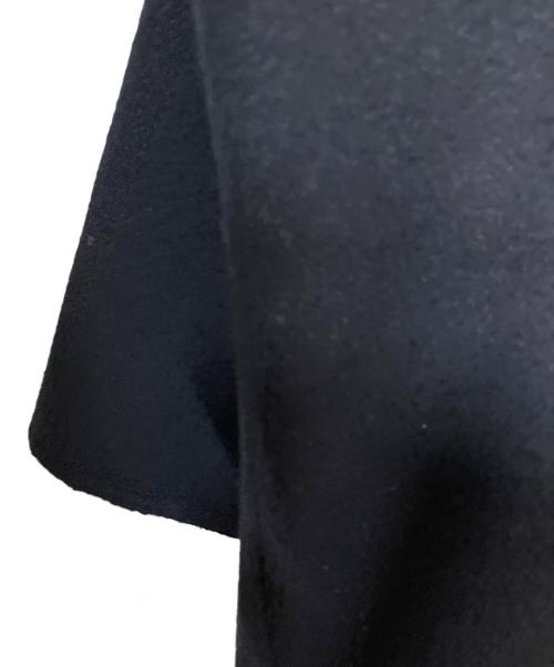 BEAUTY&YOUTH（ビューティーアンドユース）BEAUTY&YOUTH (ビューティーアンドユース) BY リバーポンチョ コート ネイビー サイズ:Mの古着・服飾アイテム