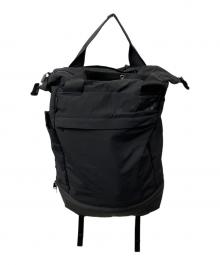 THE NORTH FACE（ザ ノース フェイス）の古着「	ネバーストップ ユーティリティーパック」｜ブラック