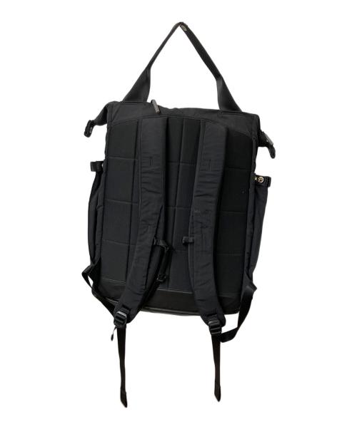 THE NORTH FACE（ザ ノース フェイス）THE NORTH FACE (ザ ノース フェイス) 	ネバーストップ ユーティリティーパック ブラックの古着・服飾アイテム