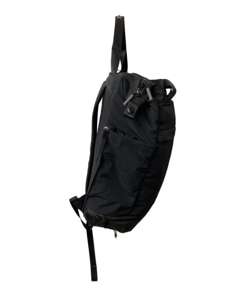 THE NORTH FACE（ザ ノース フェイス）THE NORTH FACE (ザ ノース フェイス) 	ネバーストップ ユーティリティーパック ブラックの古着・服飾アイテム