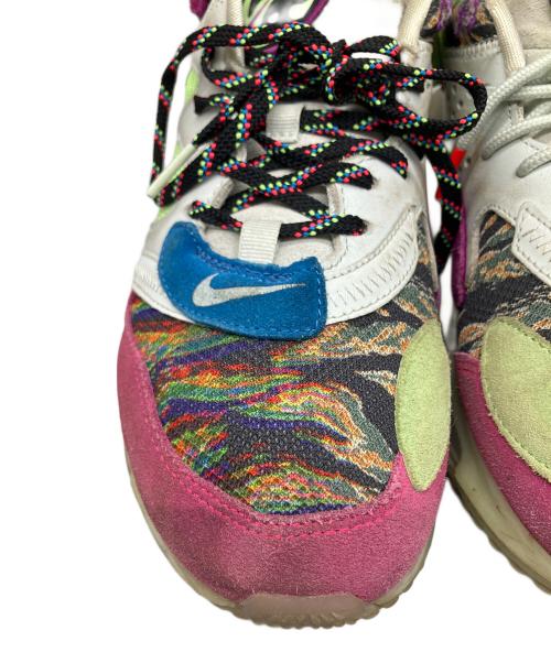 NIKE（ナイキ）NIKE (ナイキ) AIR MAX 720 OBJ ホワイト×ピンク サイズ:27の古着・服飾アイテム