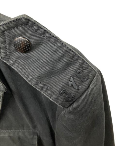DIESEL（ディーゼル）DIESEL (ディーゼル) テーラードジャケット ブラック ブラック サイズ:Mの古着・服飾アイテム