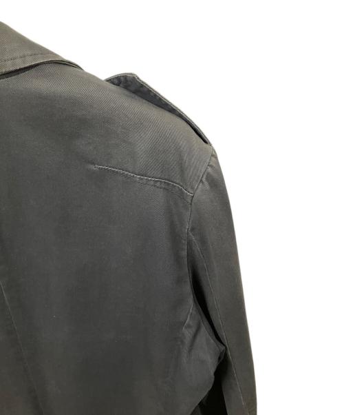 DIESEL（ディーゼル）DIESEL (ディーゼル) テーラードジャケット ブラック ブラック サイズ:Mの古着・服飾アイテム