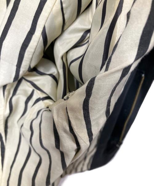 DIESEL（ディーゼル）DIESEL (ディーゼル) テーラードジャケット ブラック ブラック サイズ:Mの古着・服飾アイテム