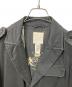 DIESEL (ディーゼル) テーラードジャケット ブラック ブラック サイズ:M：6000円