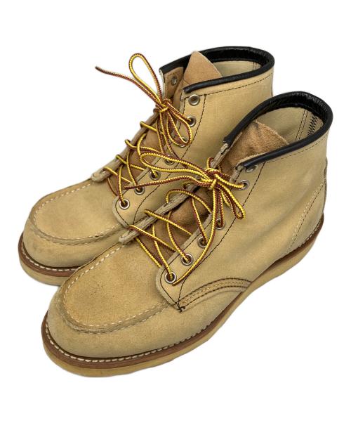 RED WING（レッドウィング）RED WING (レッドウィング) アイリッシュセッター ブラウン サイズ:UK6の古着・服飾アイテム