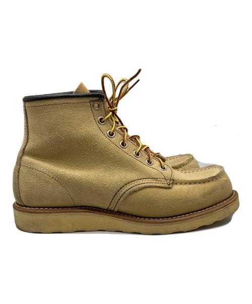RED WING（レッドウィング）RED WING (レッドウィング) アイリッシュセッター ブラウン サイズ:UK6の古着・服飾アイテム