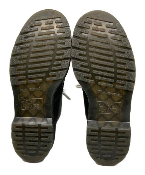 Dr.Martens（ドクターマーチン）Dr.Martens (ドクターマーチン) 8ホールブーツ ブラック ブラック サイズ:27の古着・服飾アイテム