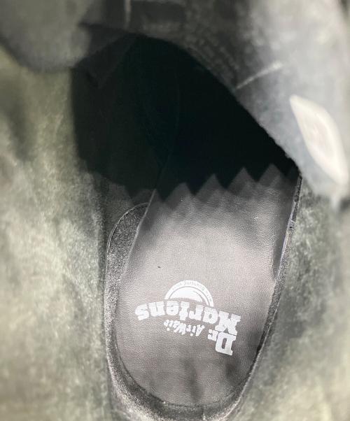 Dr.Martens（ドクターマーチン）Dr.Martens (ドクターマーチン) 8ホールブーツ ブラック ブラック サイズ:27の古着・服飾アイテム